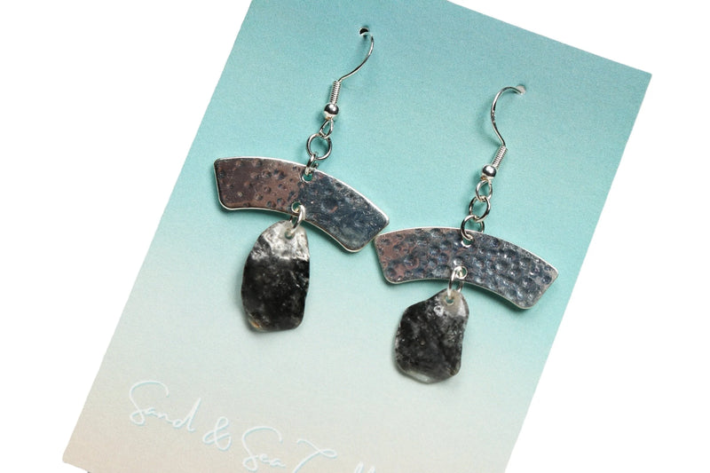 #3 Sand & Sea Earrings