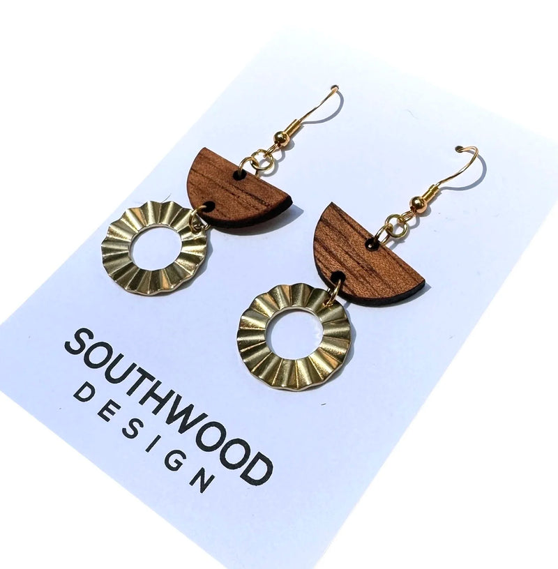 "Corrie" Earrings