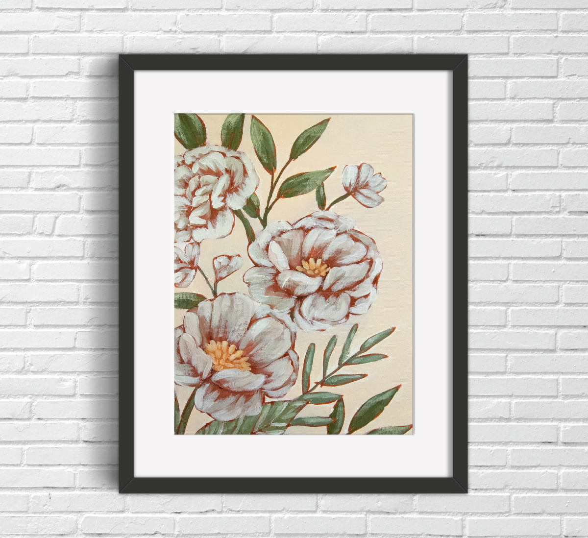 "Morning Light" Art Print